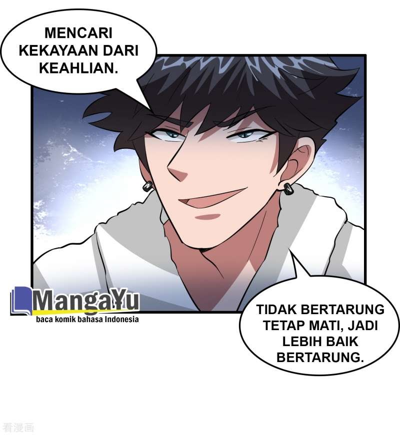 Outlander Tyrant Supplier Chapter 44 Gambar 14